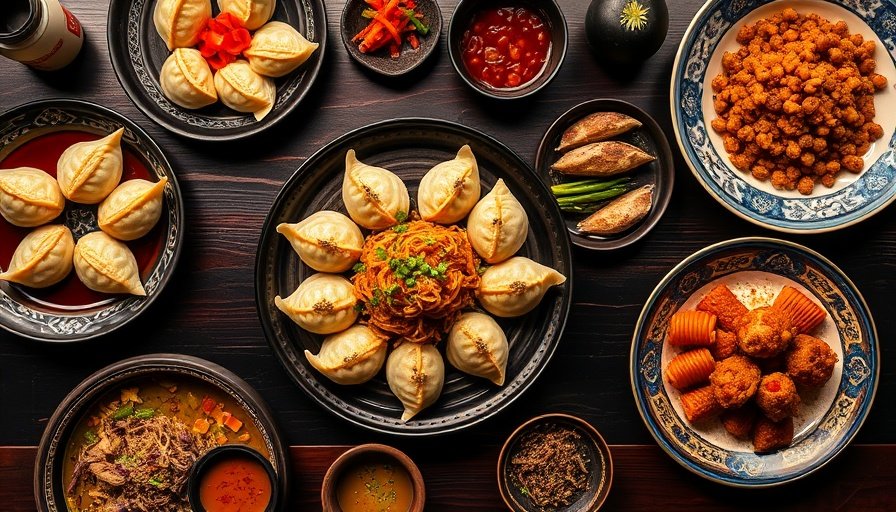 亚洲不卡视频 - 美食之旅：舌尖上的中国风味 缩略图