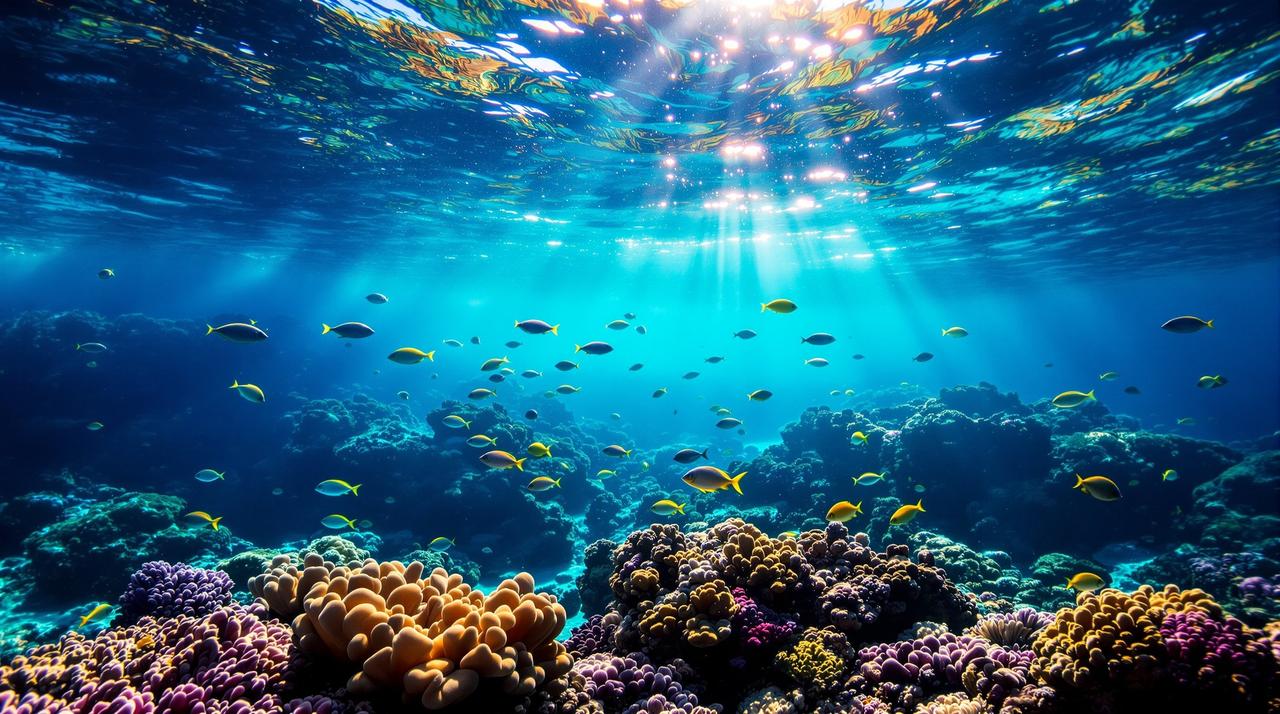 亚洲不卡视频 - 深海探险：神秘的海洋世界 视频封面