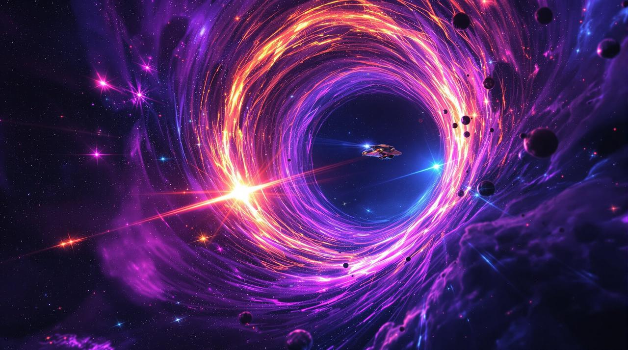 亚洲不卡视频 - 星际穿越：宇宙边缘的壮丽之旅 视频封面
