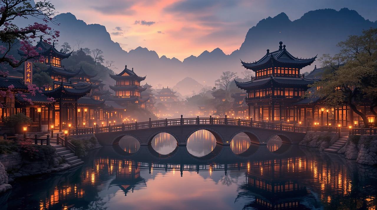 亚洲不卡视频 - 古城探幽：千年历史的秘密 视频封面