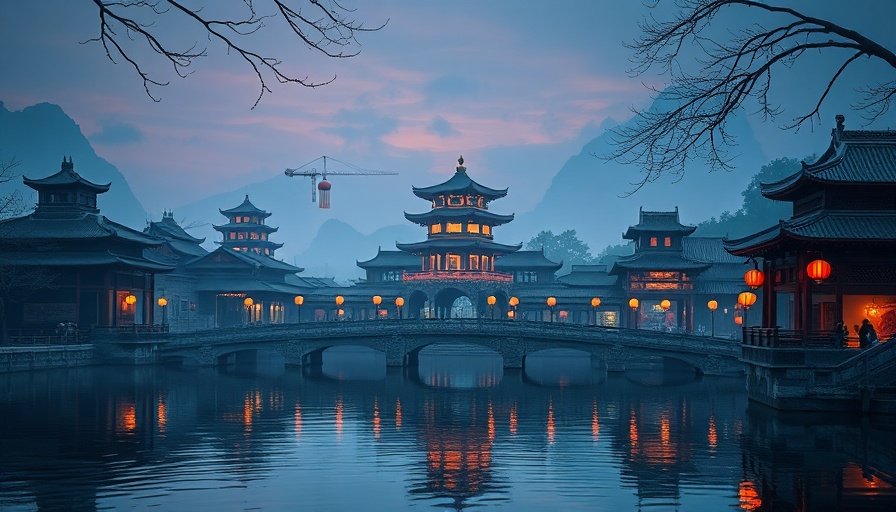 亚洲不卡视频 - 古城探幽：千年历史的秘密 缩略图